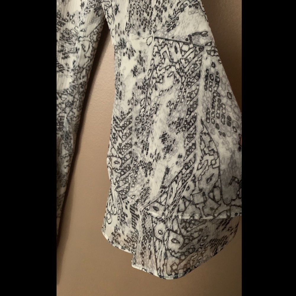 RAMY BROOK PRINTED RUBY DRESS - Picture 4 of 6